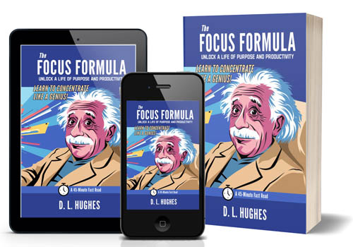 Learn how to concentrate