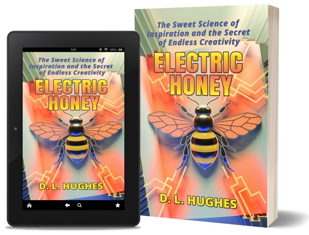 Electric Honey Inspiration and creativity book