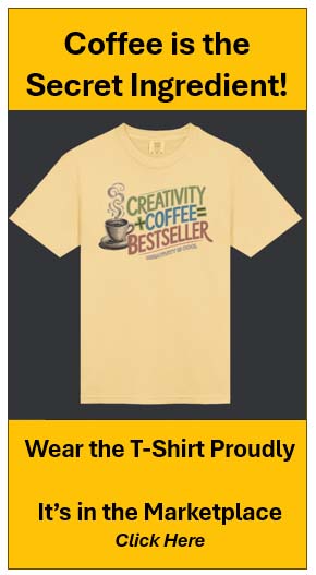 Buy a writers t-Shirt