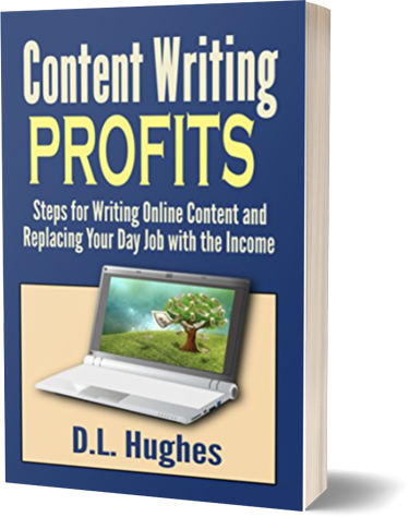 Content Writing Profits book by D. L. Hughes