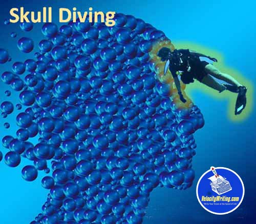 Enrich Blog Content with Research - Skull Diving