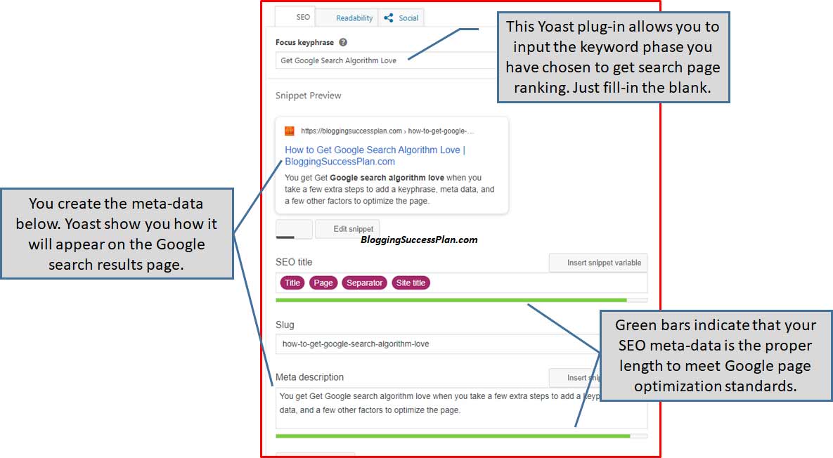 Use Google Search to Increase Blog Traffic - Yoast